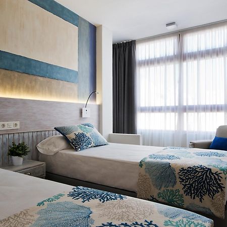 Aparthotel Idafe ラスパルマス・デ・グランカナリア エクステリア 写真
