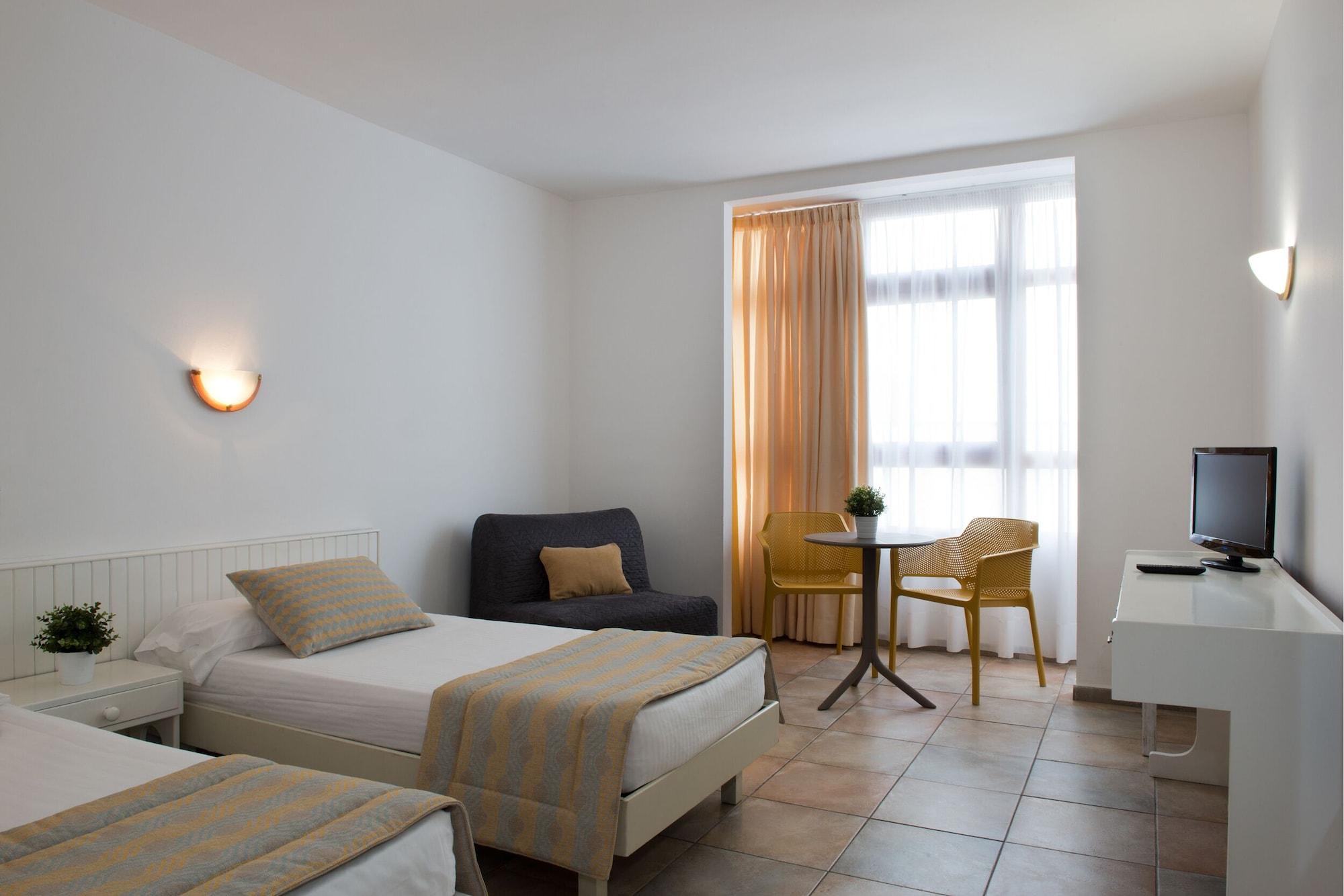 Aparthotel Idafe ラスパルマス・デ・グランカナリア エクステリア 写真