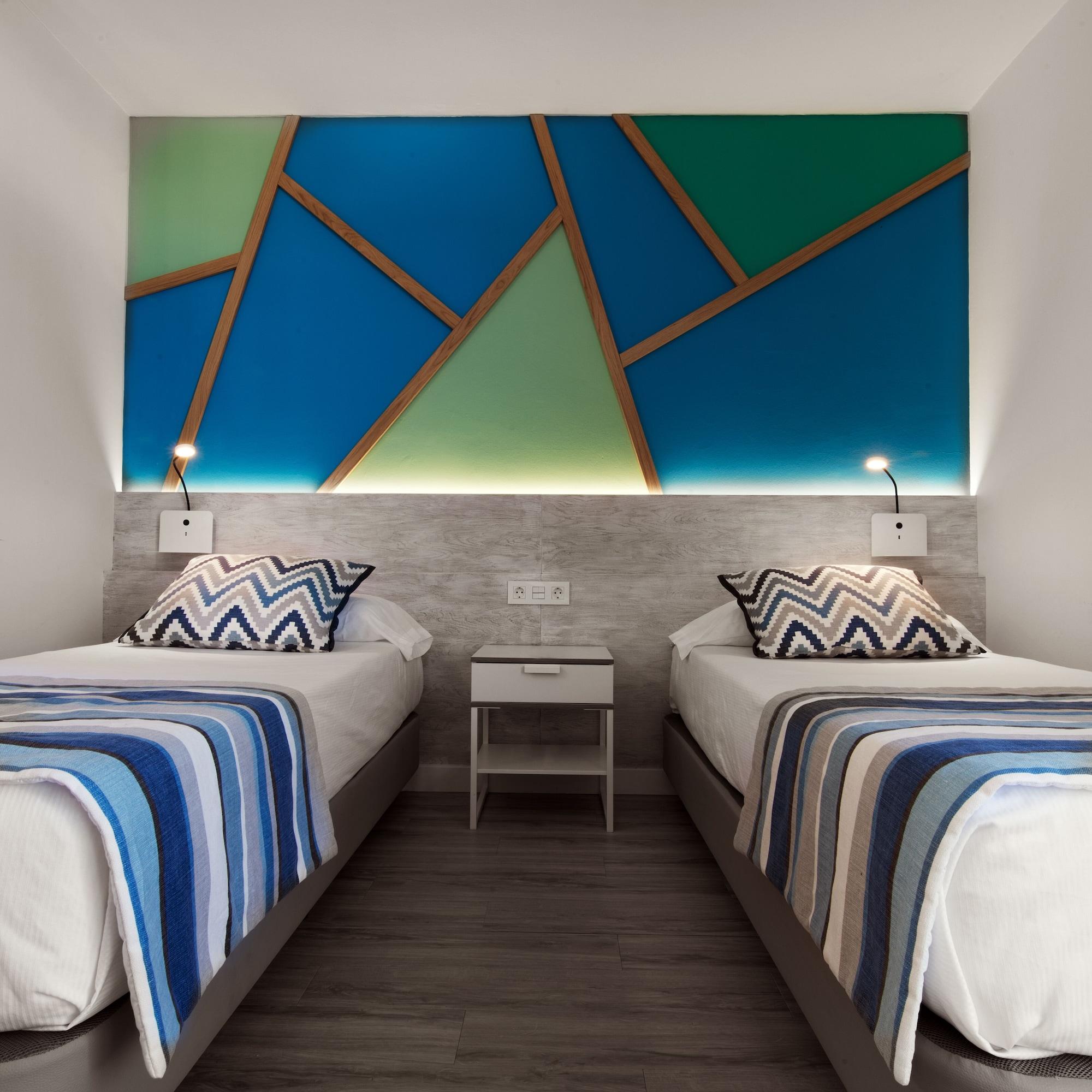 Aparthotel Idafe ラスパルマス・デ・グランカナリア エクステリア 写真