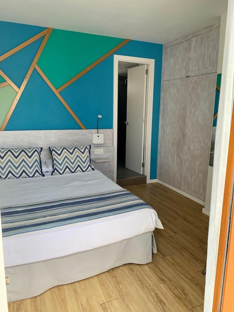 Aparthotel Idafe ラスパルマス・デ・グランカナリア エクステリア 写真