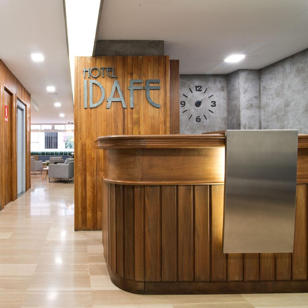 Aparthotel Idafe ラスパルマス・デ・グランカナリア エクステリア 写真
