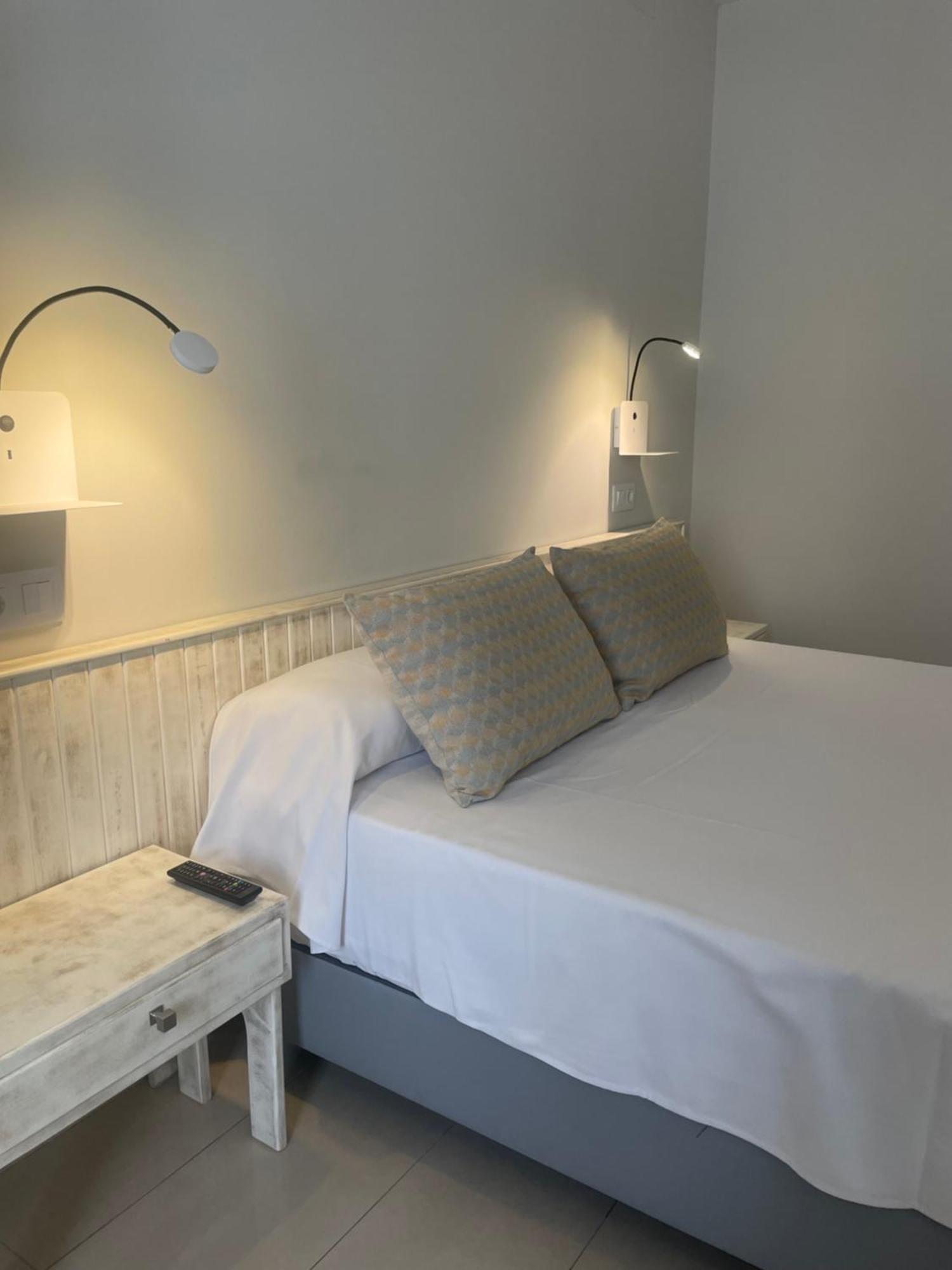 Aparthotel Idafe ラスパルマス・デ・グランカナリア エクステリア 写真