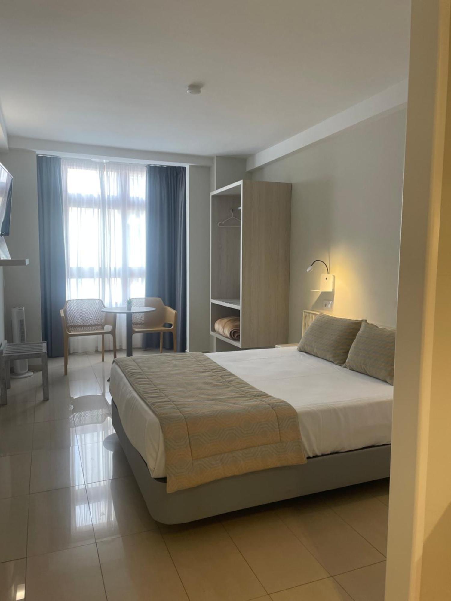Aparthotel Idafe ラスパルマス・デ・グランカナリア エクステリア 写真