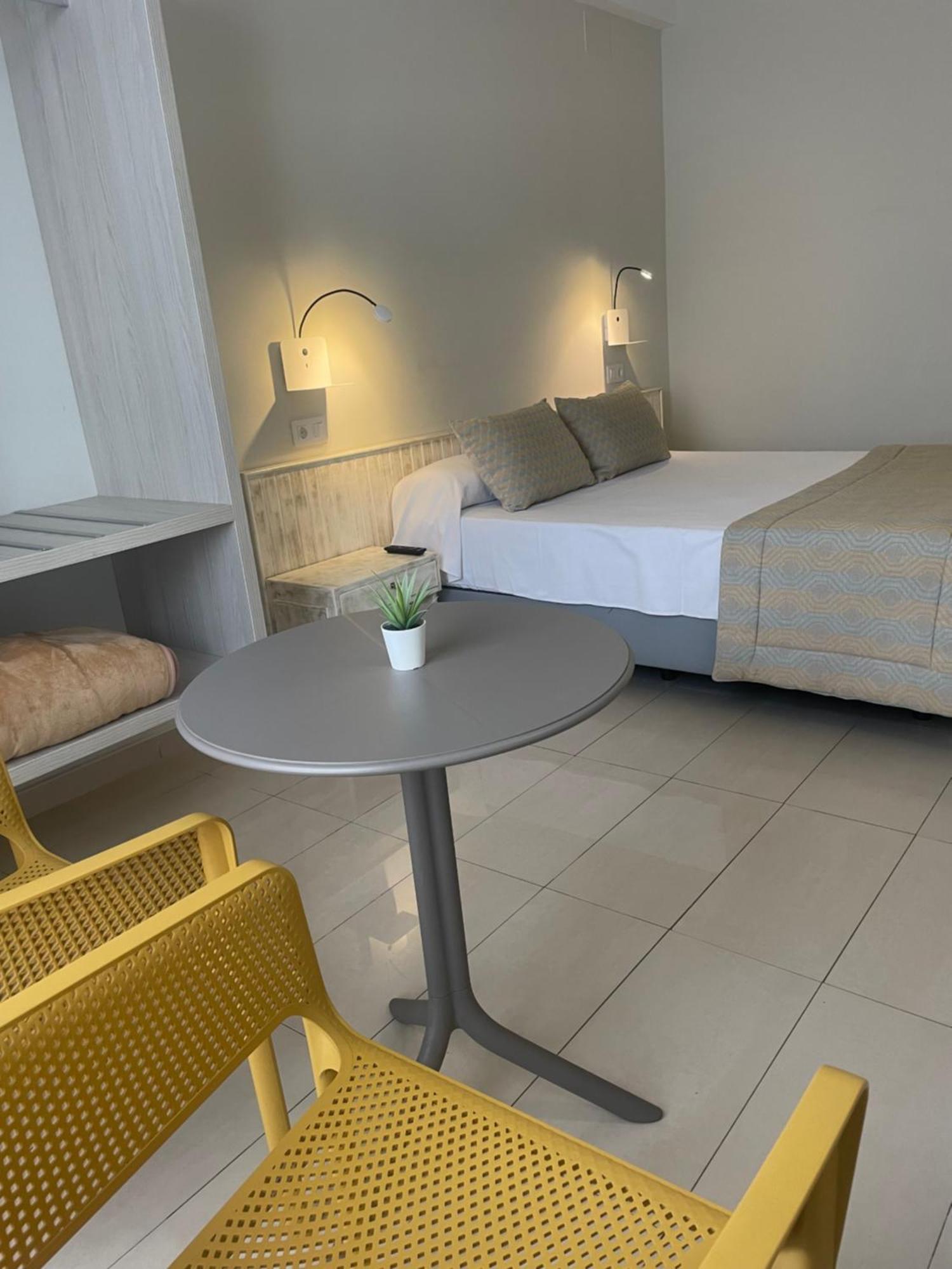Aparthotel Idafe ラスパルマス・デ・グランカナリア エクステリア 写真