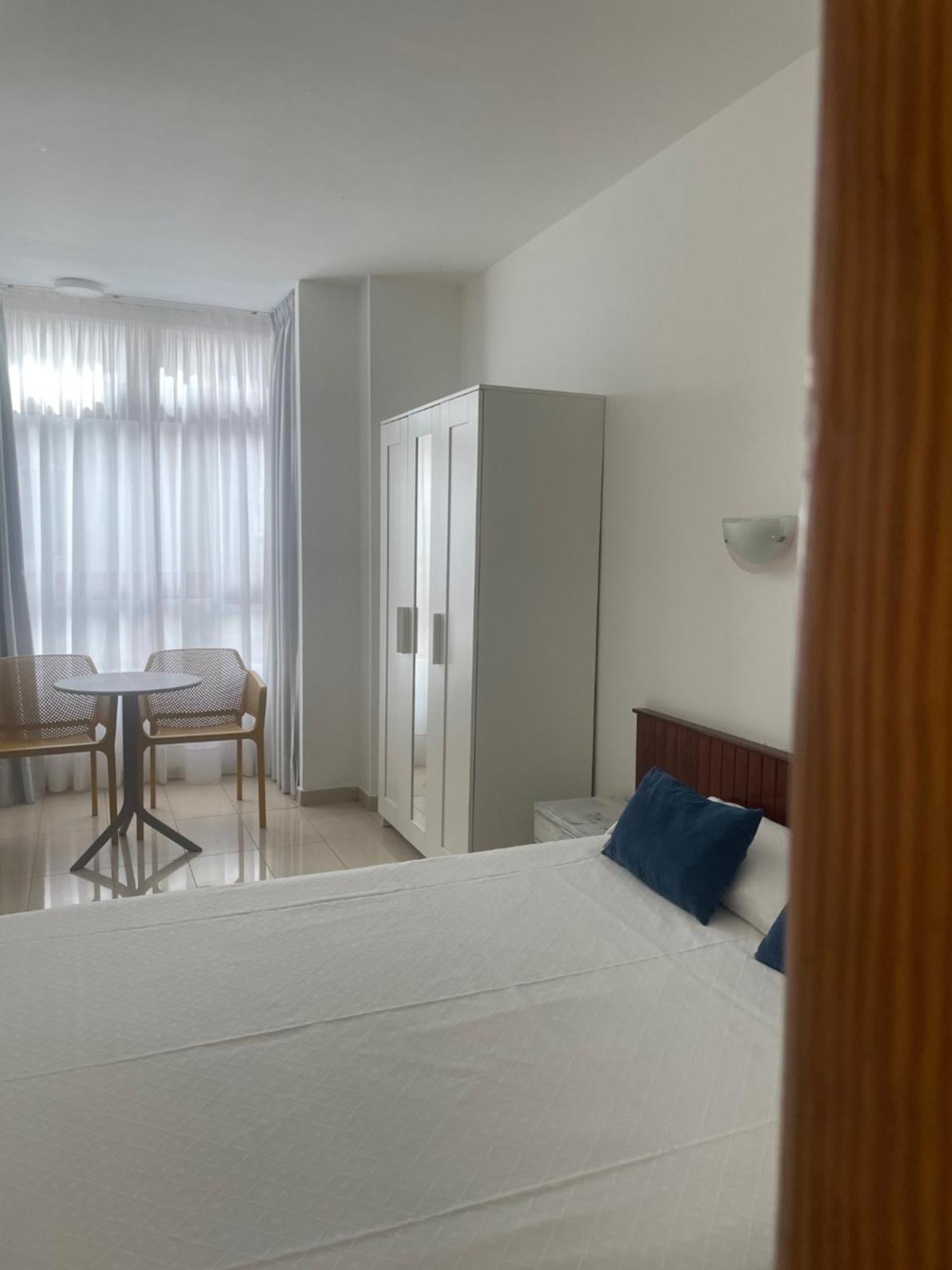Aparthotel Idafe ラスパルマス・デ・グランカナリア エクステリア 写真
