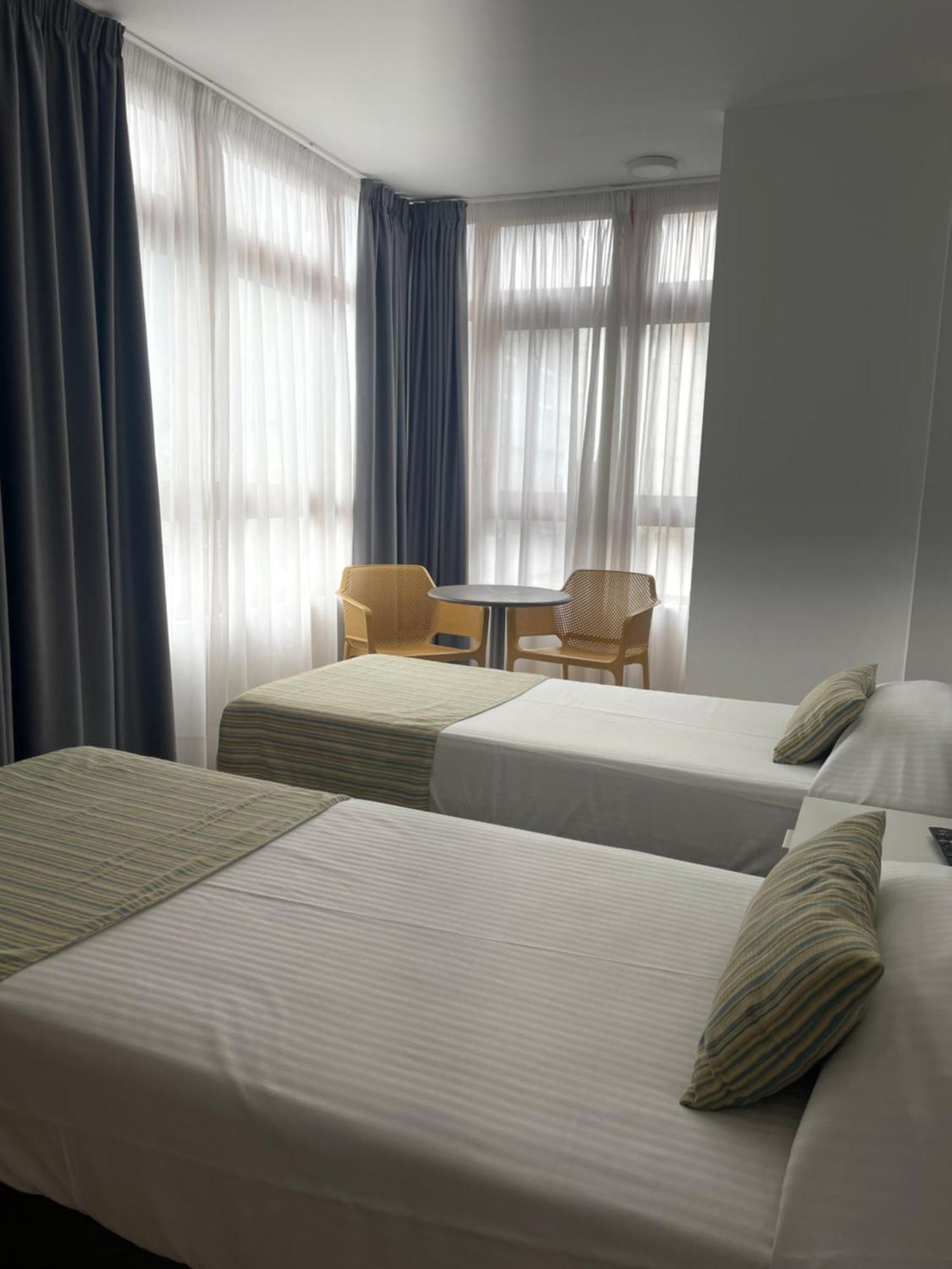 Aparthotel Idafe ラスパルマス・デ・グランカナリア エクステリア 写真