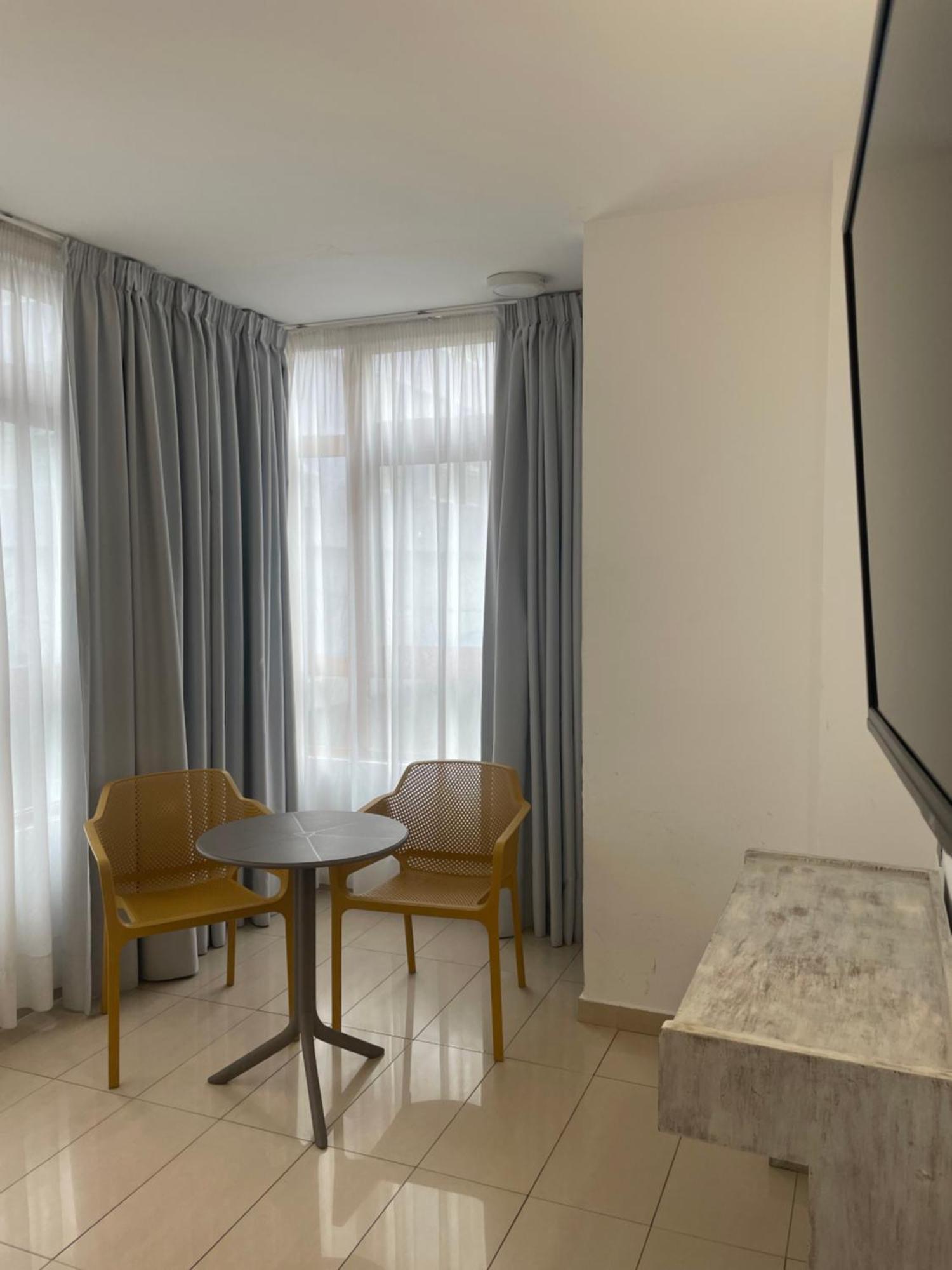 Aparthotel Idafe ラスパルマス・デ・グランカナリア エクステリア 写真
