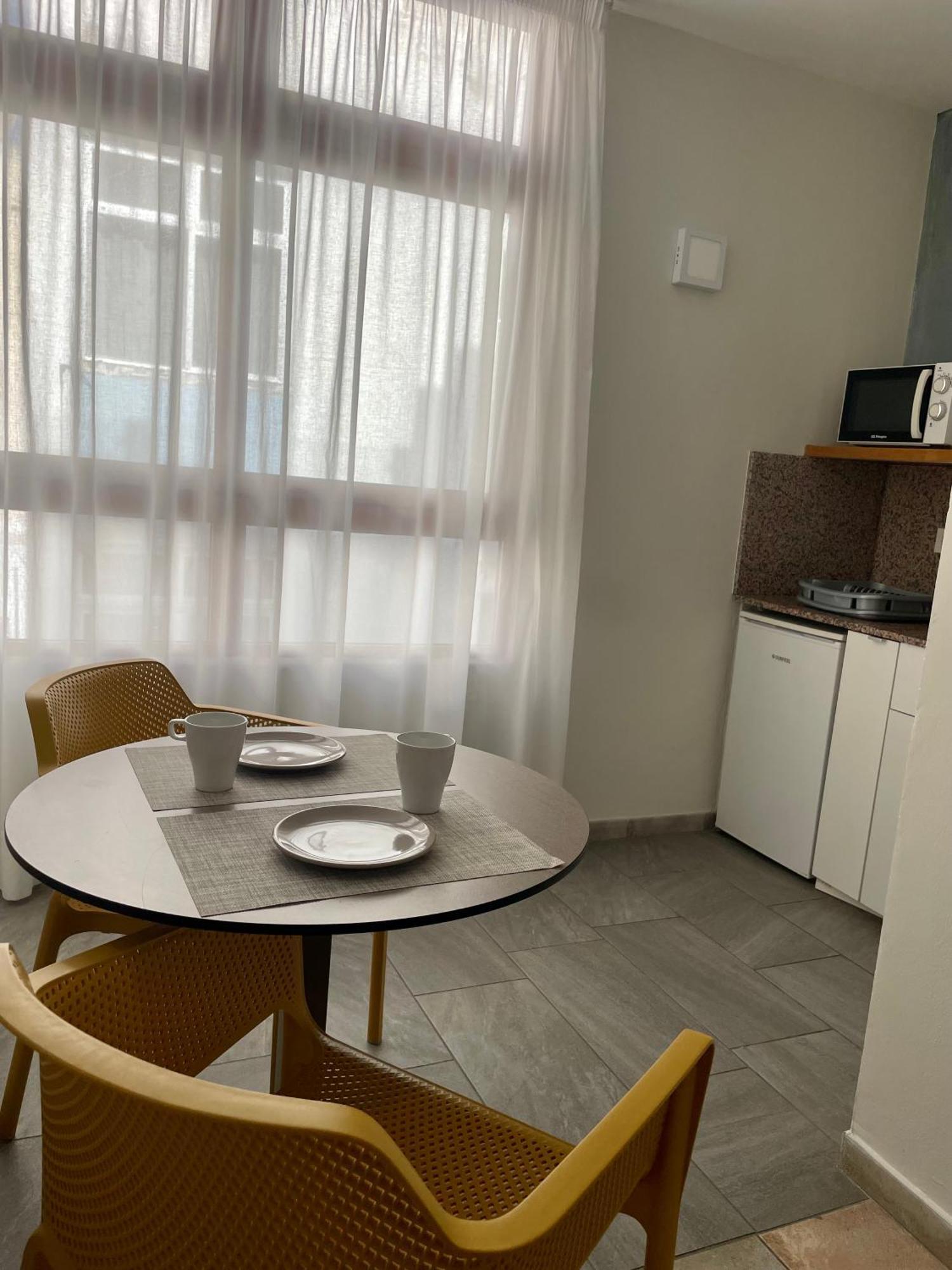Aparthotel Idafe ラスパルマス・デ・グランカナリア エクステリア 写真