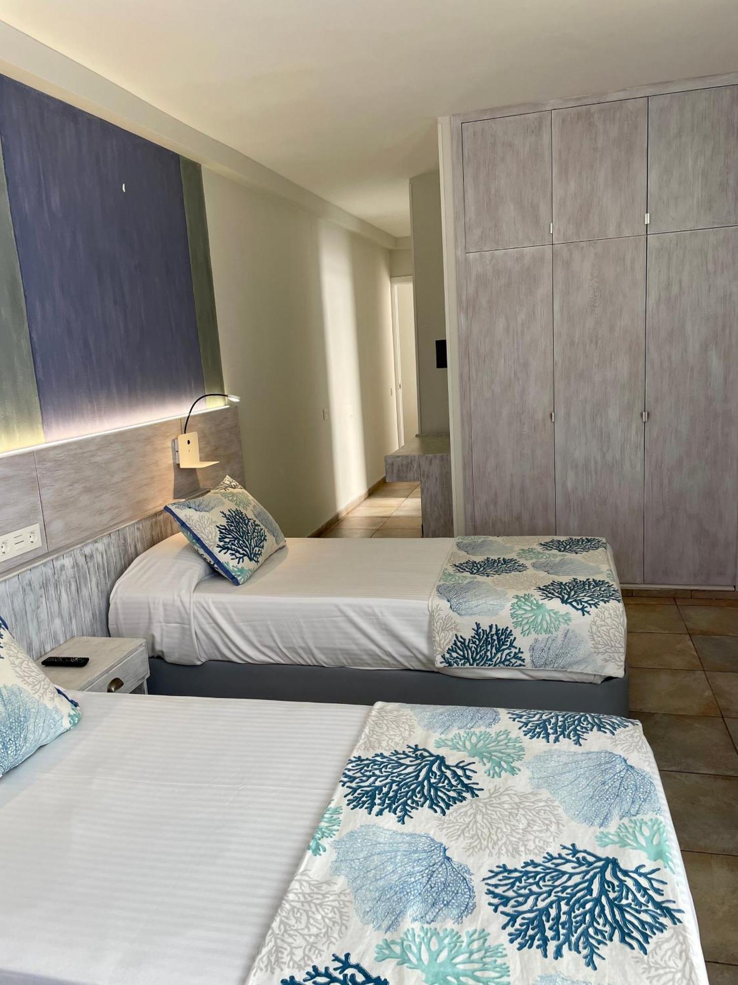 Aparthotel Idafe ラスパルマス・デ・グランカナリア エクステリア 写真