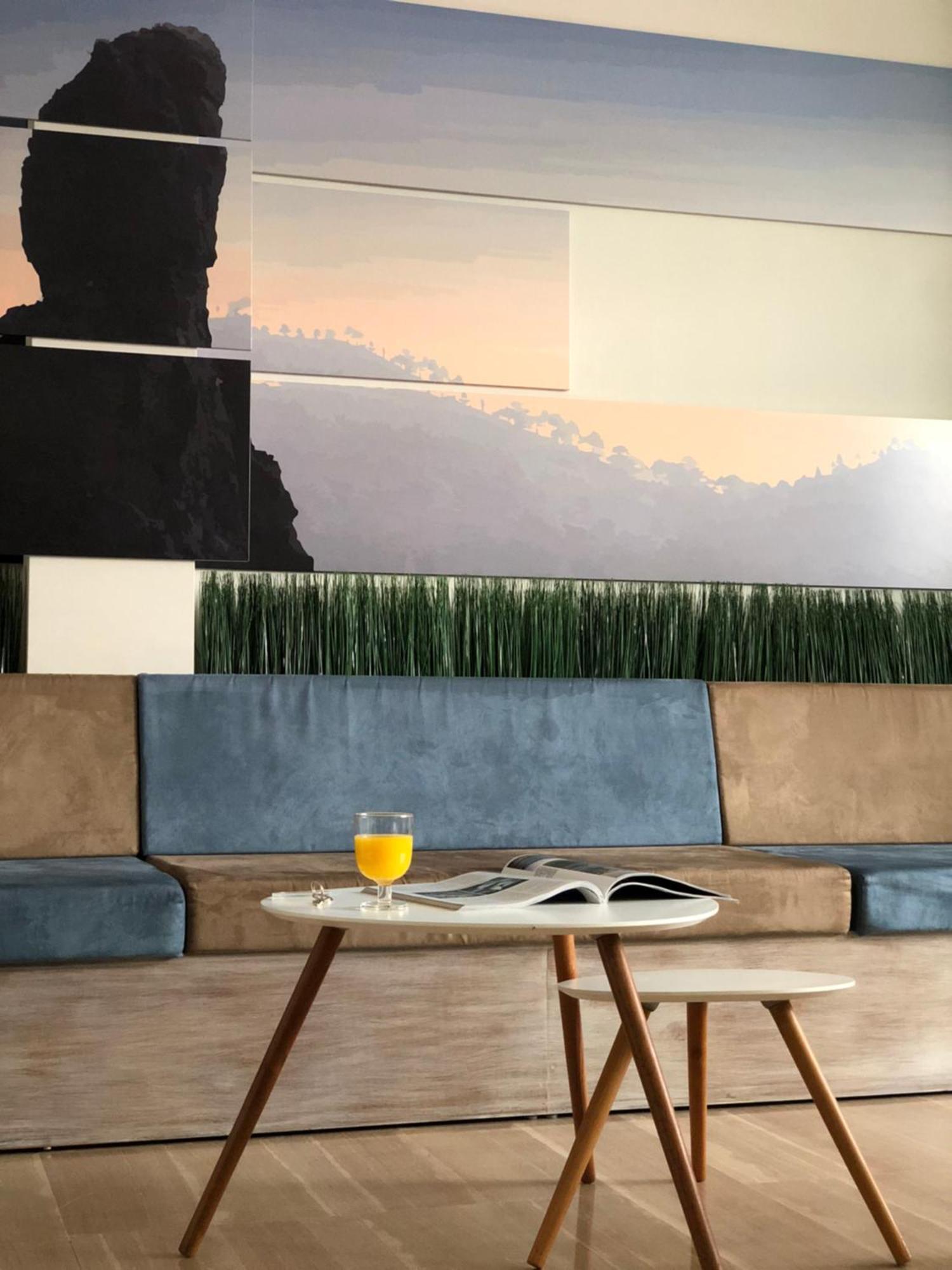 Aparthotel Idafe ラスパルマス・デ・グランカナリア エクステリア 写真