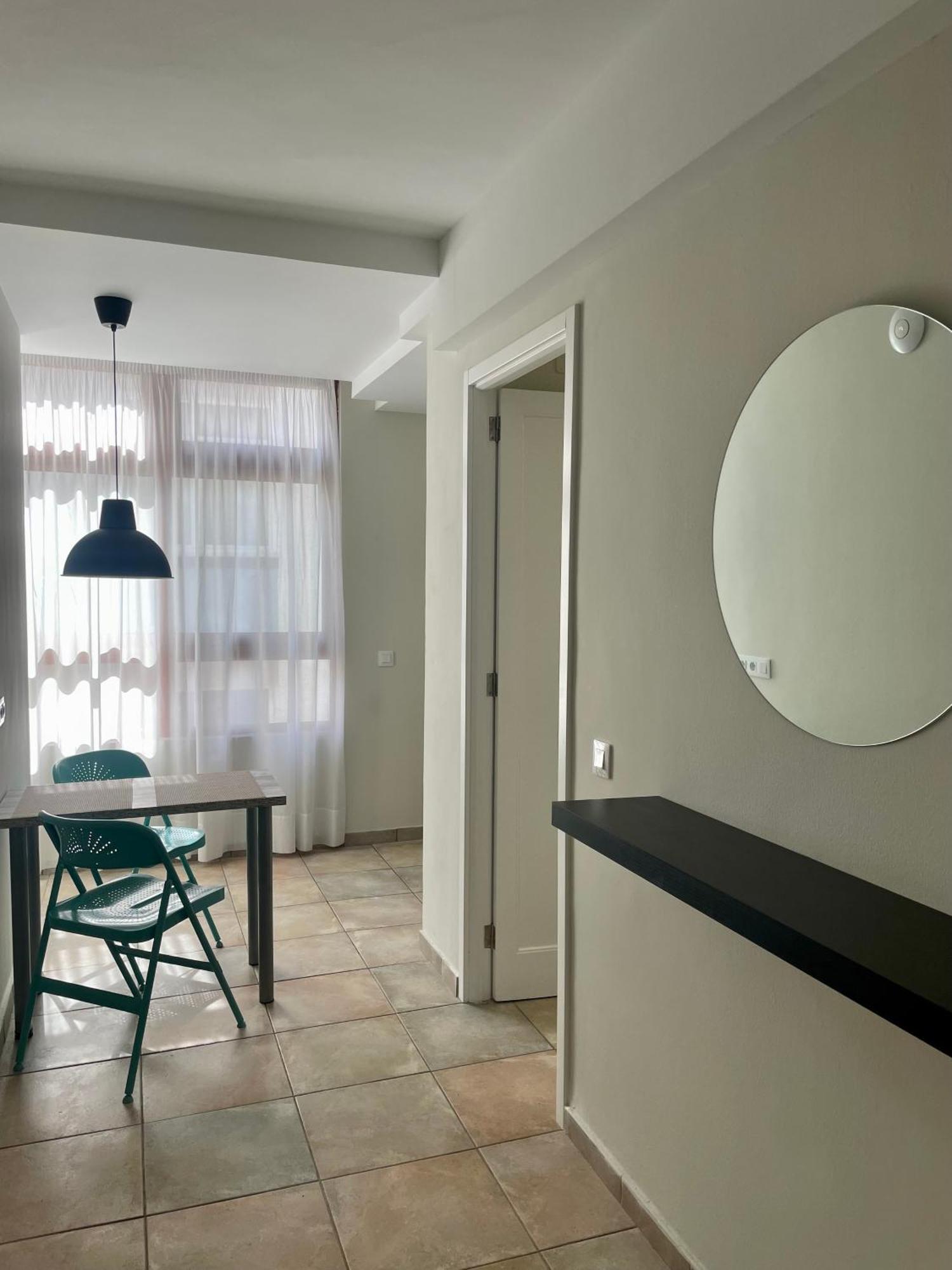 Aparthotel Idafe ラスパルマス・デ・グランカナリア エクステリア 写真