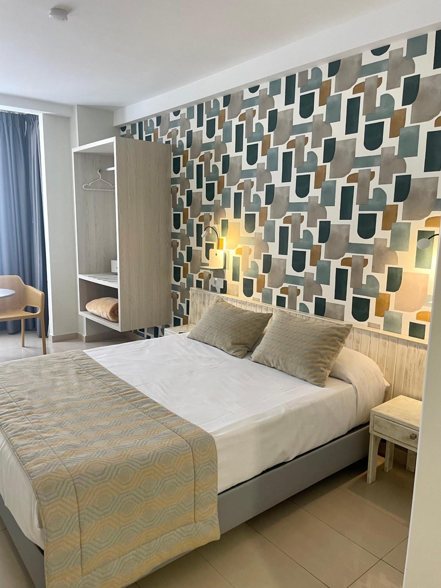 Aparthotel Idafe ラスパルマス・デ・グランカナリア エクステリア 写真