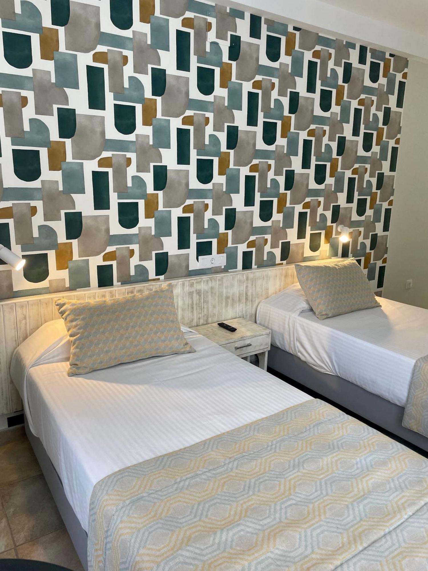 Aparthotel Idafe ラスパルマス・デ・グランカナリア エクステリア 写真