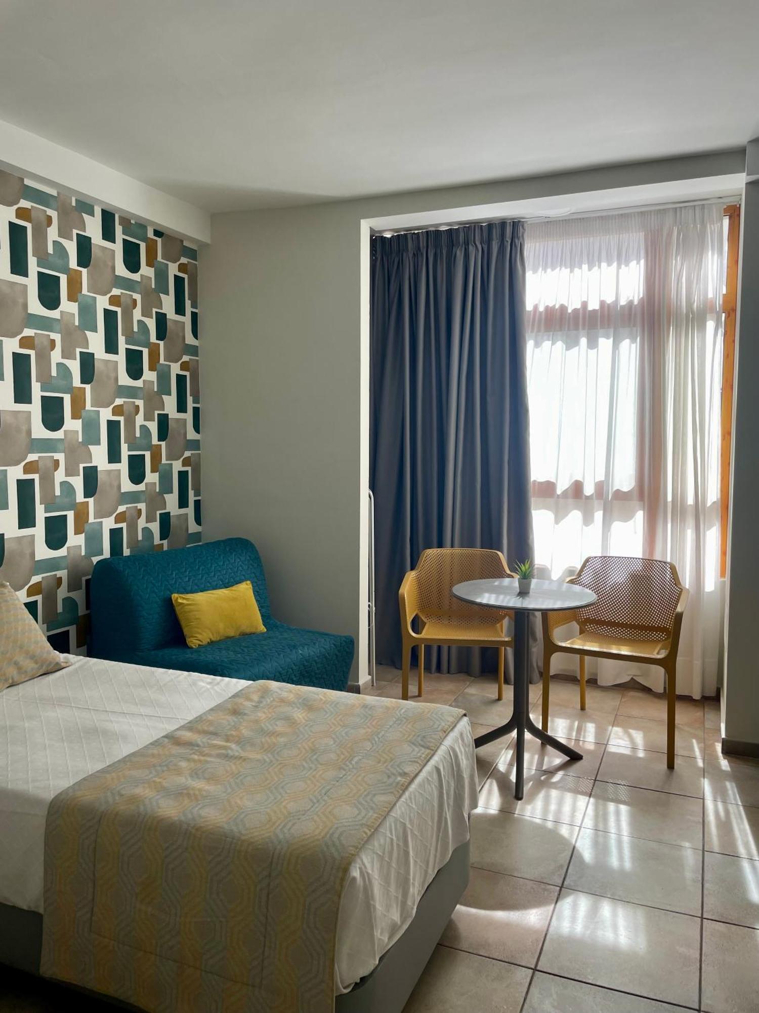 Aparthotel Idafe ラスパルマス・デ・グランカナリア エクステリア 写真