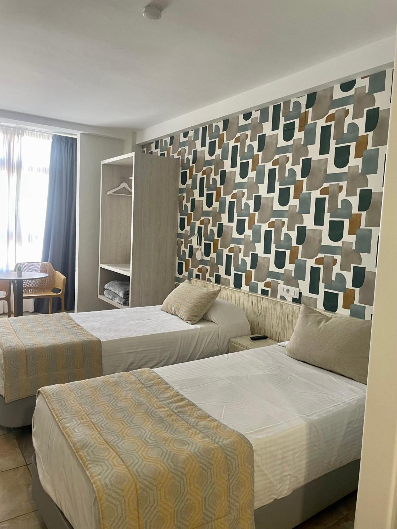 Aparthotel Idafe ラスパルマス・デ・グランカナリア エクステリア 写真