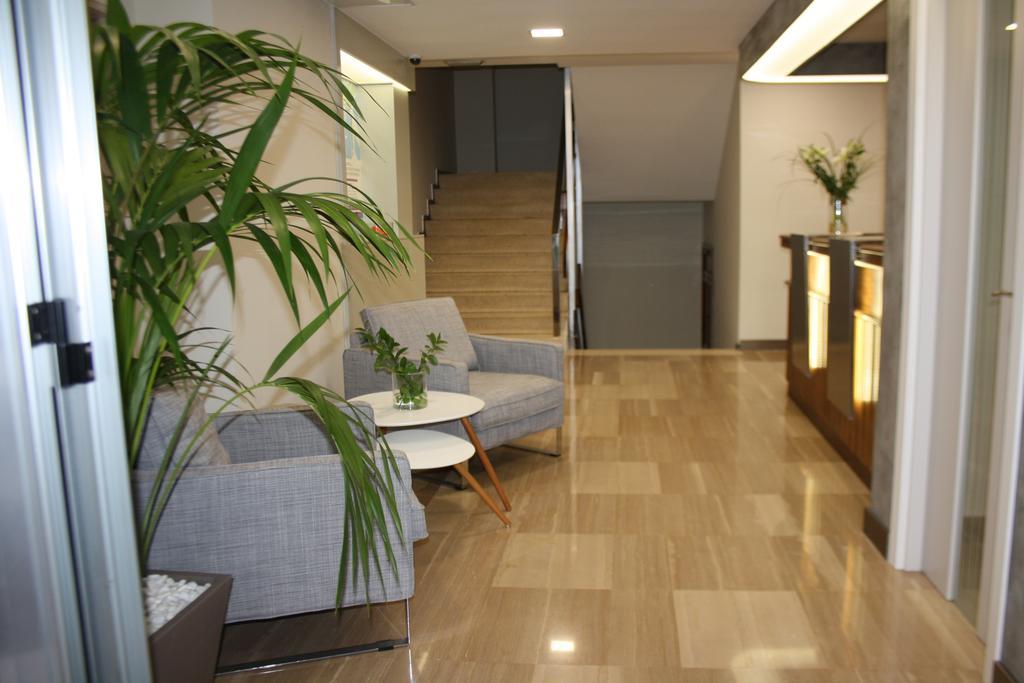 Aparthotel Idafe ラスパルマス・デ・グランカナリア エクステリア 写真