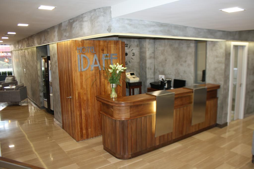 Aparthotel Idafe ラスパルマス・デ・グランカナリア エクステリア 写真