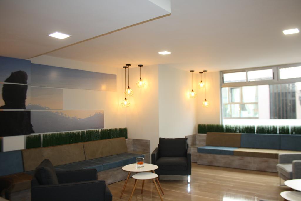 Aparthotel Idafe ラスパルマス・デ・グランカナリア エクステリア 写真