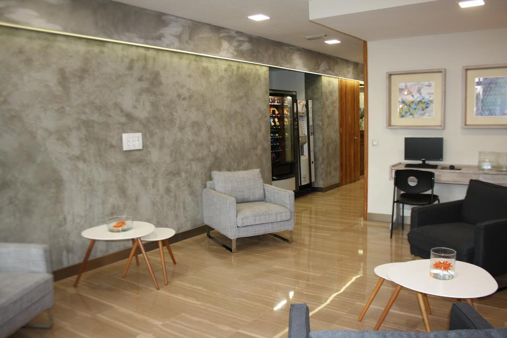 Aparthotel Idafe ラスパルマス・デ・グランカナリア エクステリア 写真