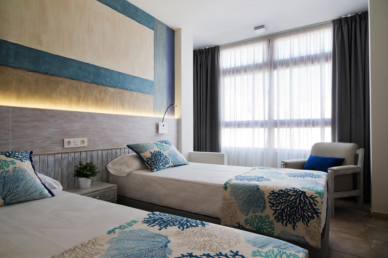Aparthotel Idafe ラスパルマス・デ・グランカナリア エクステリア 写真