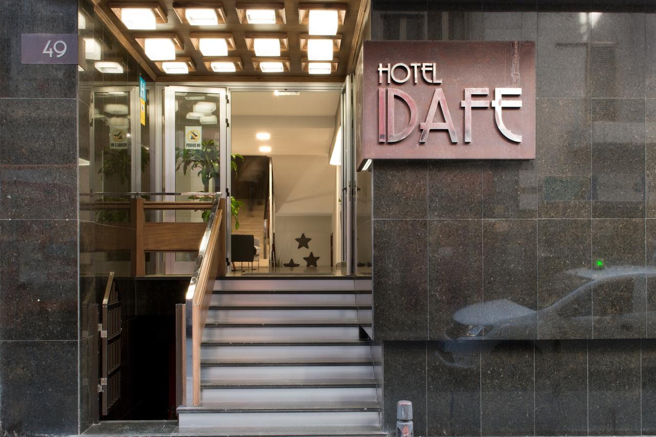 Aparthotel Idafe ラスパルマス・デ・グランカナリア エクステリア 写真