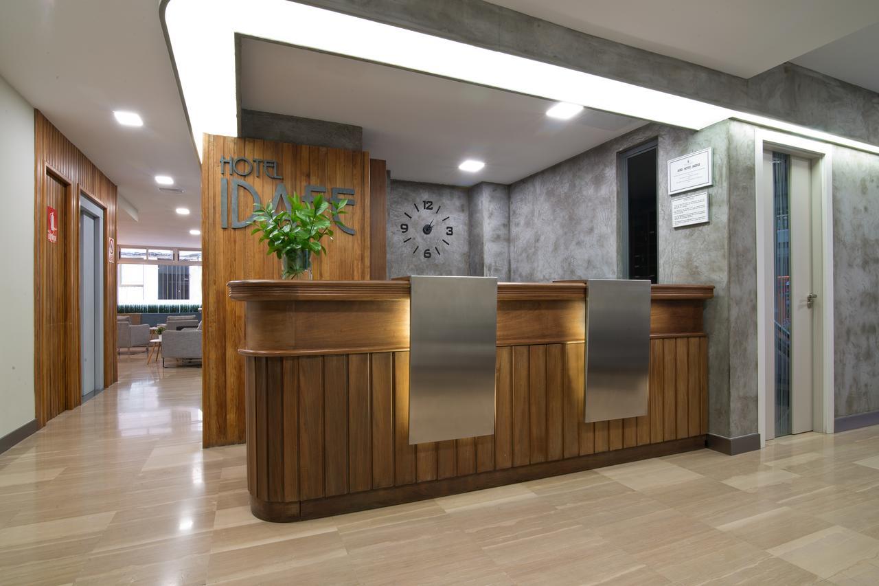 Aparthotel Idafe ラスパルマス・デ・グランカナリア エクステリア 写真