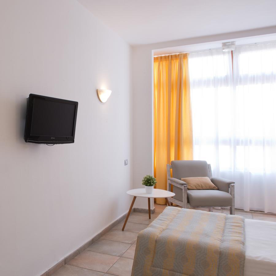 Aparthotel Idafe ラスパルマス・デ・グランカナリア エクステリア 写真