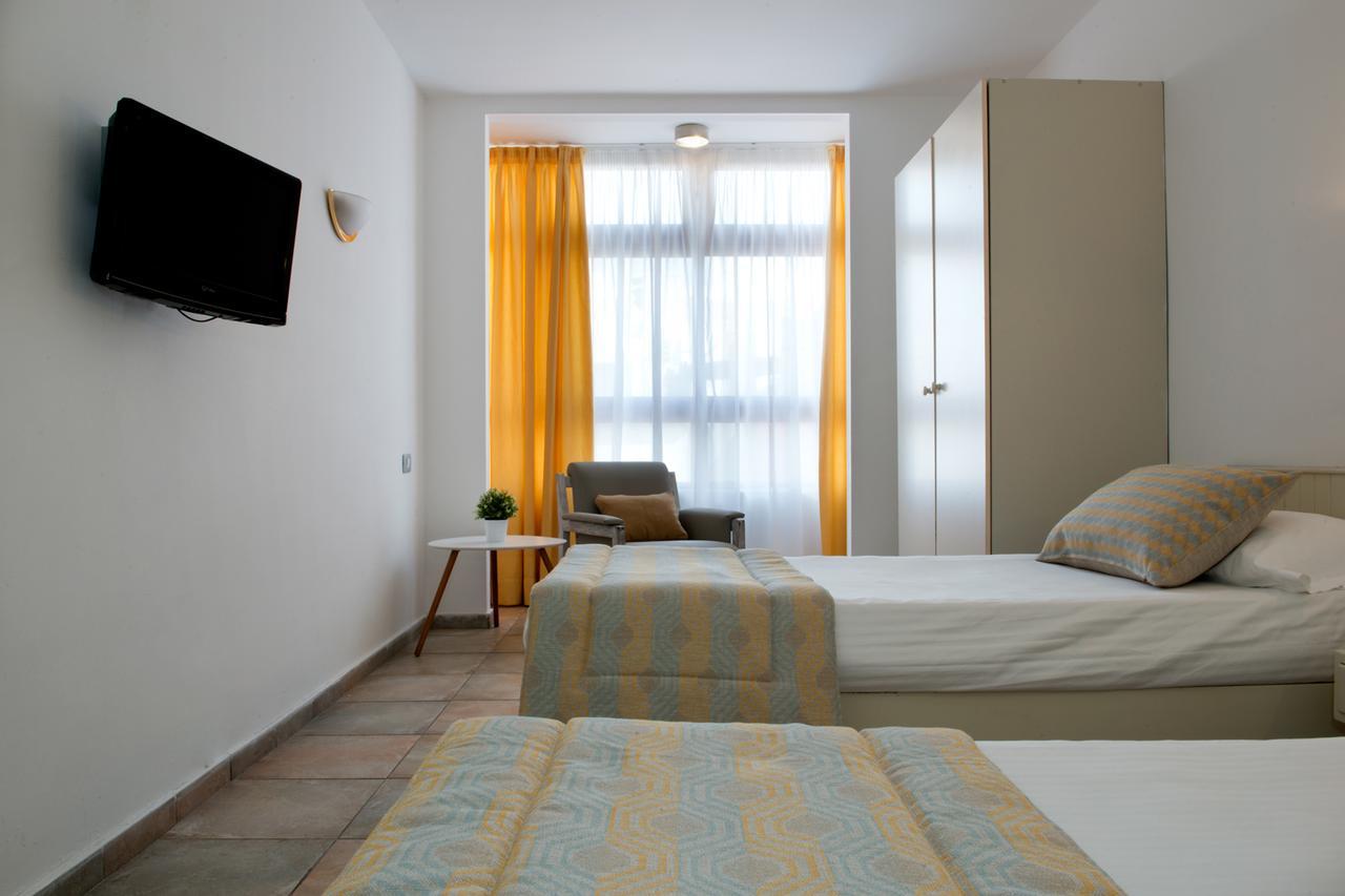 Aparthotel Idafe ラスパルマス・デ・グランカナリア エクステリア 写真