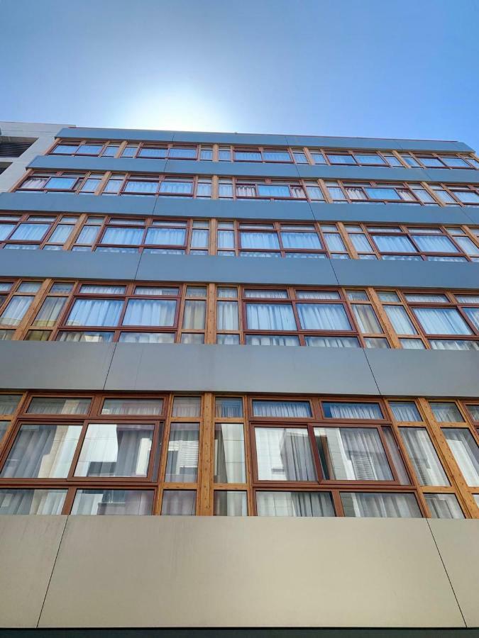 Aparthotel Idafe ラスパルマス・デ・グランカナリア エクステリア 写真