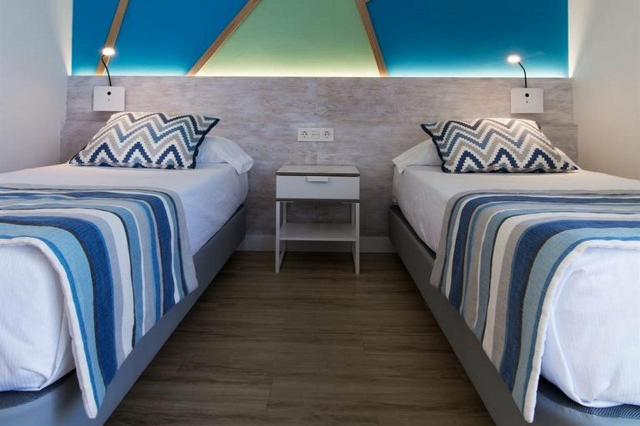 Aparthotel Idafe ラスパルマス・デ・グランカナリア エクステリア 写真