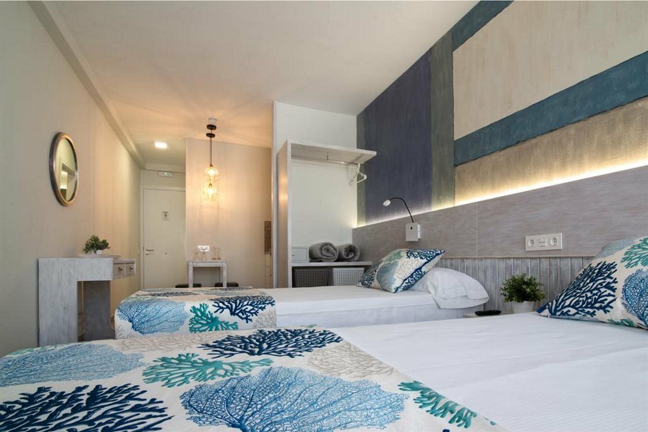 Aparthotel Idafe ラスパルマス・デ・グランカナリア エクステリア 写真