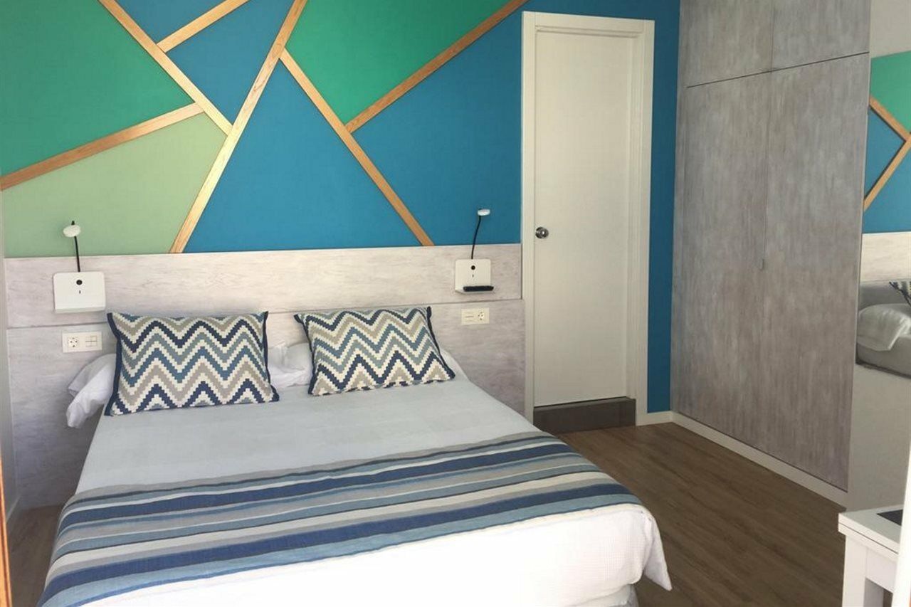 Aparthotel Idafe ラスパルマス・デ・グランカナリア エクステリア 写真